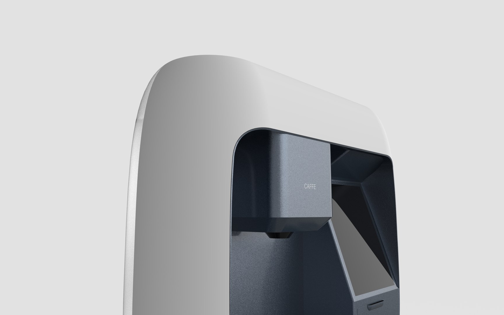 3D Model Coffee Machine TurboSquid 2300877