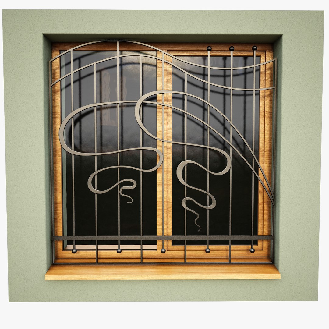 How to Choose the Best Window Grilles - Wrought Iron Singapore