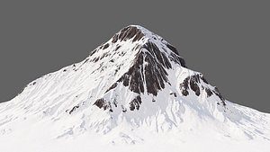Snow Mountain 01