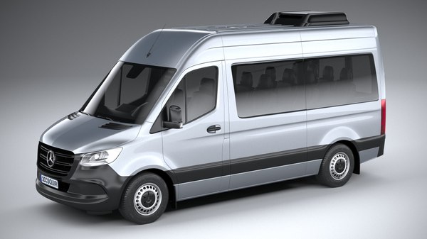 Mercedes benz sprinter passenger van hot sale 2019