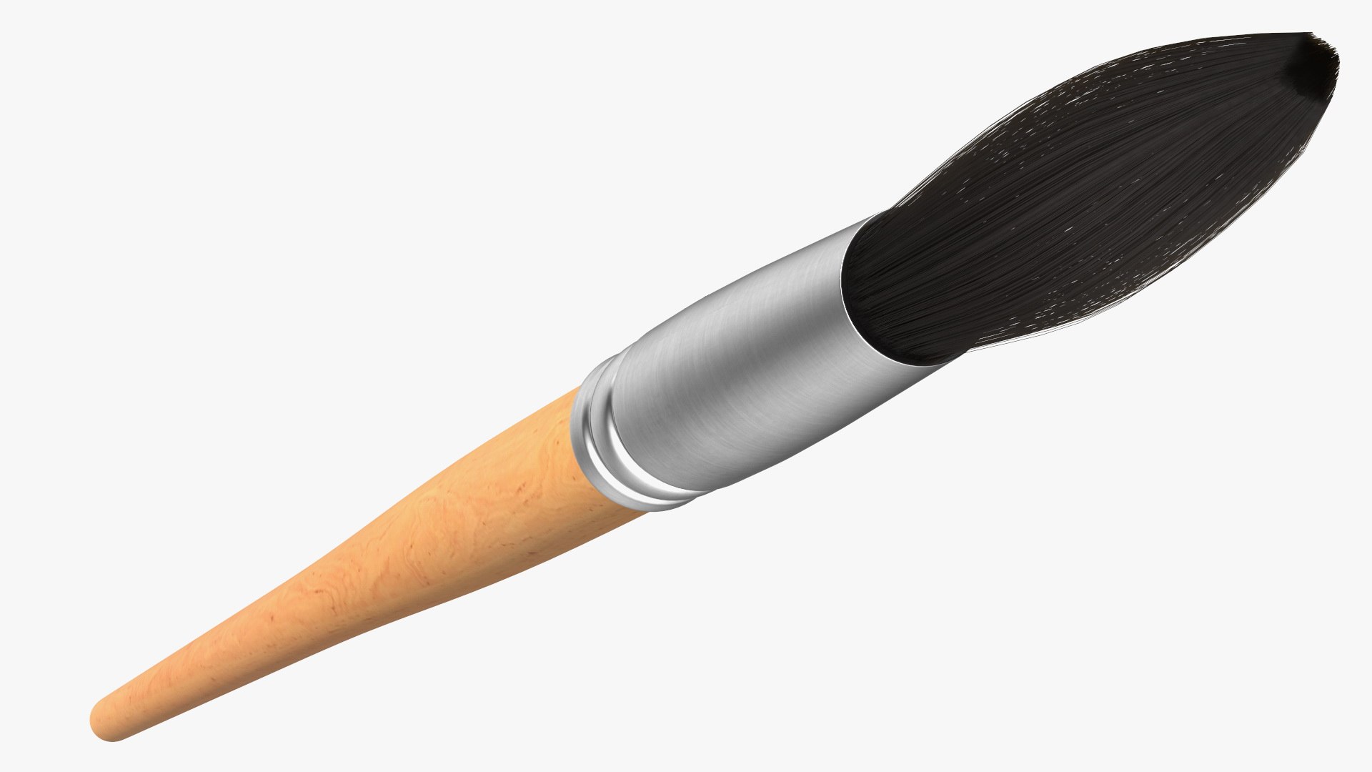Artist Paint Brush with Fur 3D model https://p.turbosquid.com/ts-thumb/Qy/ChgYtS/XP/artistpaintbrushwithfur3dsmodel012/jpg/1714361503/1920x1080/fit_q87/b3669c7c3694001c4ff97578dd4f8c0fd70d2f8d/artistpaintbrushwithfur3dsmodel012.jpg