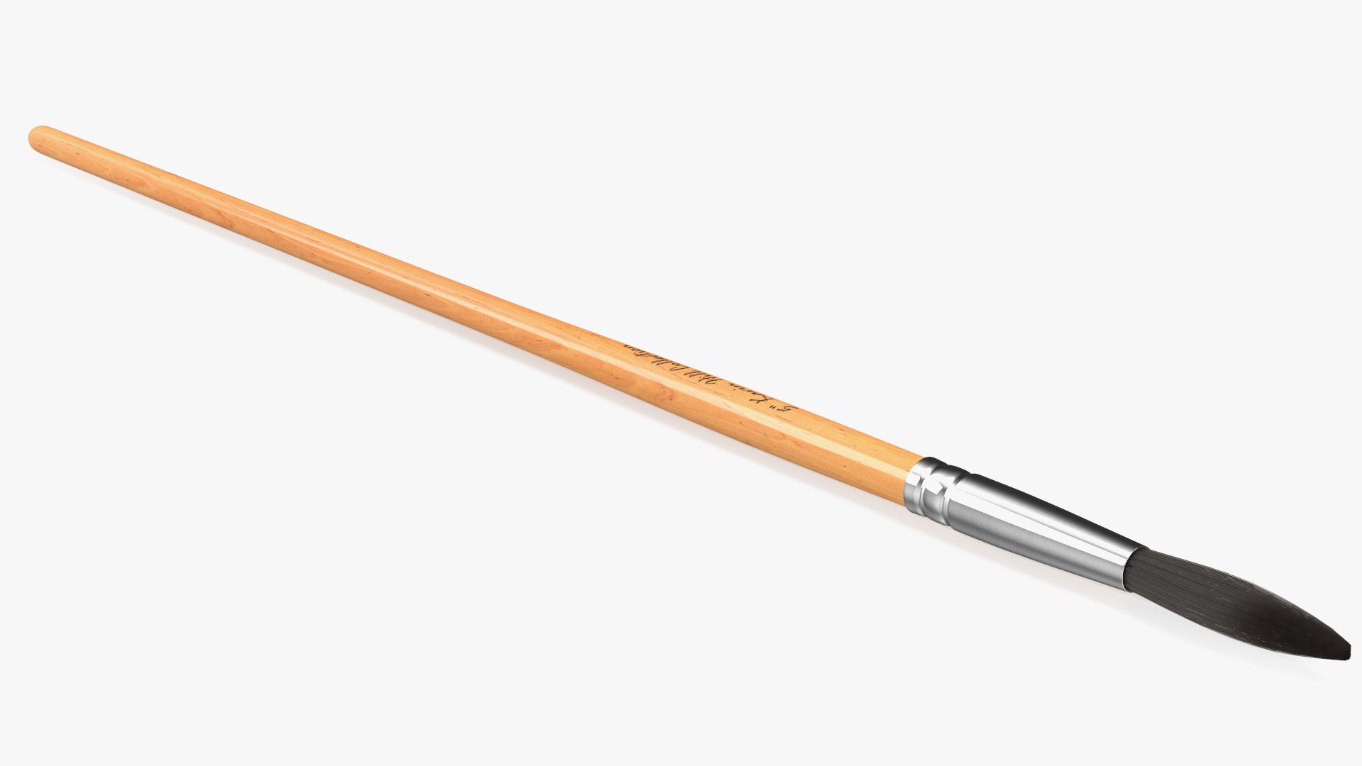 Artist Paint Brush with Fur 3D model https://p.turbosquid.com/ts-thumb/Qy/ChgYtS/wC/artistpaintbrushwithfur3dsmodel008/jpg/1714361489/1920x1080/fit_q87/1f3327d7e704f7d22bda94a6ddc0eb925514431f/artistpaintbrushwithfur3dsmodel008.jpg