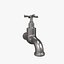 Old Style Faucet Tap