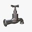 Old Style Faucet Tap