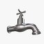 Old Style Faucet Tap