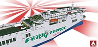 Ferry Maroc - Albayzin