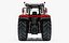 Massey Ferguson 7700S 농장 동력 트랙터
