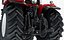 Massey Ferguson 7700S 농장 동력 트랙터