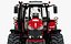 Massey Ferguson 7700S 농장 동력 트랙터