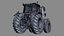 Massey Ferguson 7700S 농장 동력 트랙터