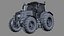 Massey Ferguson 7700S 농장 동력 트랙터