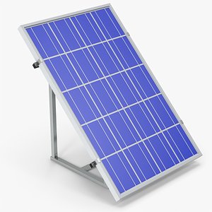 Solar Panel model