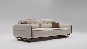 BOUNTY SOFA 3D model