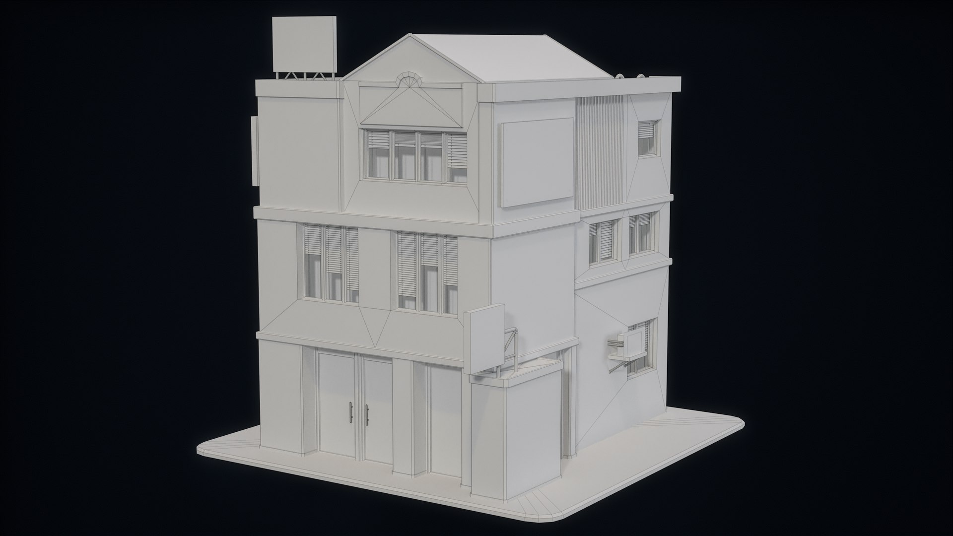Modern Japan Building 03 - Office 3D model https://p.turbosquid.com/ts-thumb/Qy/PRsqkv/6P/rendwire_00023/png/1709372679/1920x1080/fit_q87/0e6e3f8c6771954d8bb4b54234f4e3d890838815/rendwire_00023.jpg