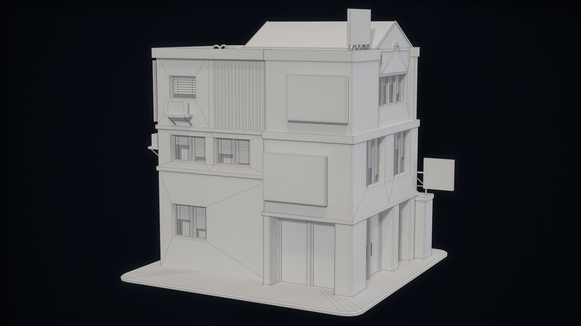 Modern Japan Building 03 - Office 3D model https://p.turbosquid.com/ts-thumb/Qy/PRsqkv/6t/rendwire_00001/png/1709372650/1920x1080/fit_q87/d5004fb6e4c8280d47d18f3a17928ce0363ab341/rendwire_00001.jpg