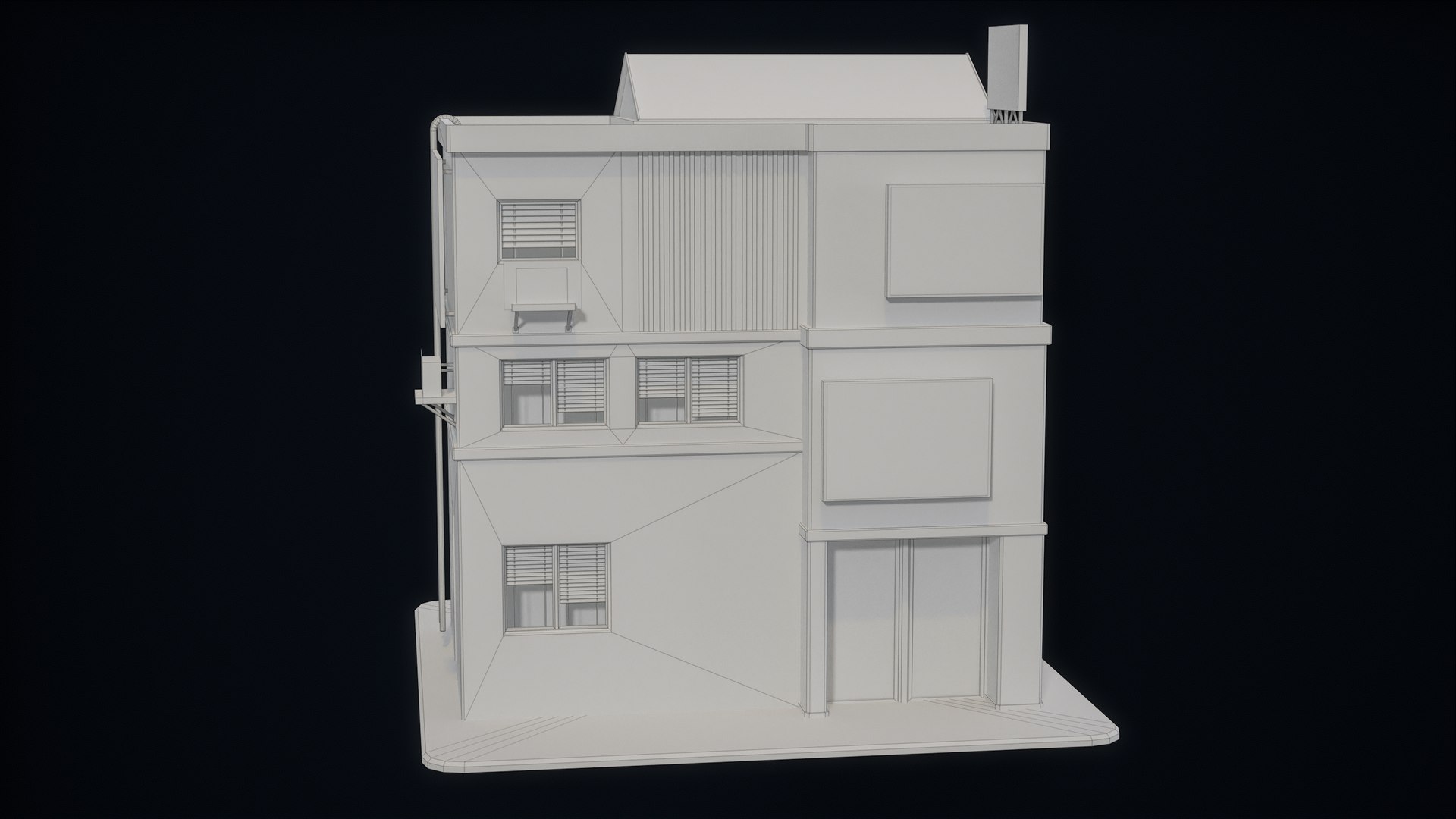 Modern Japan Building 03 - Office 3D model https://p.turbosquid.com/ts-thumb/Qy/PRsqkv/Yq/rendwire_00004/png/1709372653/1920x1080/fit_q87/838d36b770f1dd7610fcbfb441f47aefc928f580/rendwire_00004.jpg