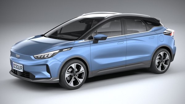 Geely Geometry C