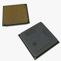 CPU AMD Athlon 64