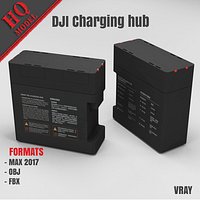 DJI Charging hub