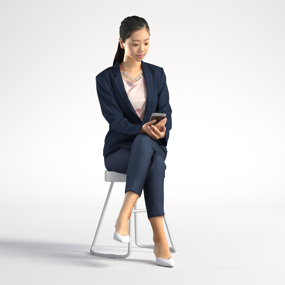 sitting business 3D model https://p.turbosquid.com/ts-thumb/Qy/Y6d1NN/h2/emily_001_vry_thumb0001/jpg/1686542190/1920x1080/fit_q87/3229640bb9b7b4a2adc3446c1bad850daff77cae/emily_001_vry_thumb0001.jpg