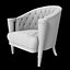 Skórzany fotel 020
