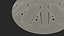 Tambor de tanque de metal