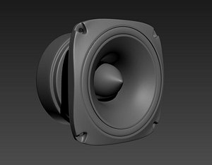 Tweeter Speaker