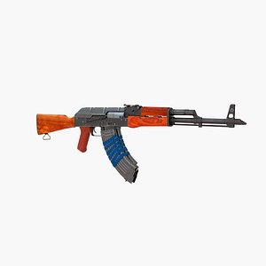 Assault Rifle AKM