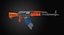 Assault Rifle AKM