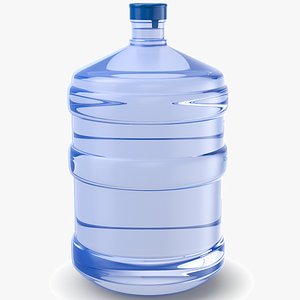 Water Bottle Container