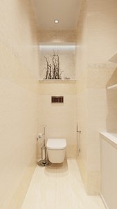 Apartment Interior  3D Models