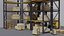 LowPoly Warehouse Collection Pack