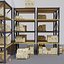 LowPoly Warehouse Collection Pack