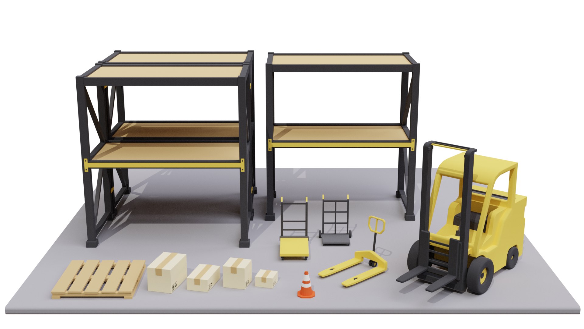 3D LowPoly Warehouse Collection Pack https://p.turbosquid.com/ts-thumb/Qy/i1Ix93/YV/colection4/png/1687249890/1920x1080/fit_q87/93bcac9ed6f4f7db2baa1deb9a408bf961bf2e6f/colection4.jpg
