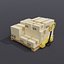 LowPoly Warehouse Collection Pack