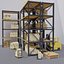 LowPoly Warehouse Collection Pack