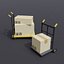 LowPoly Warehouse Collection Pack