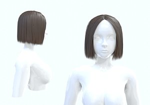 Bob Female Hairstyle