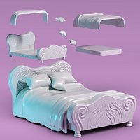 Cama - Bed
