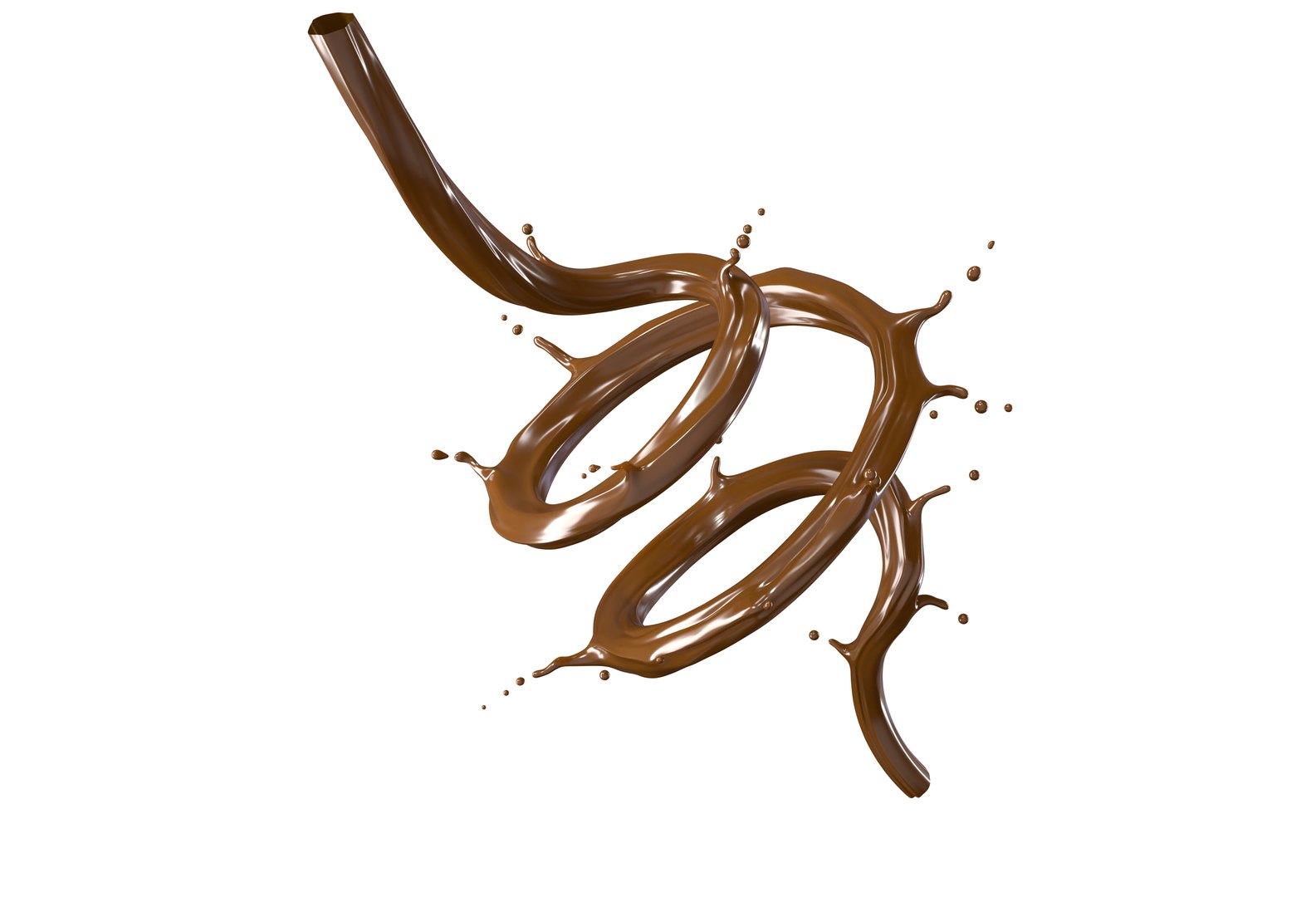 3D Chocolate Splash Spiral model https://p.turbosquid.com/ts-thumb/Qy/lmSpjJ/Vd/chocosplash15_07/jpg/1750333193/1920x1080/fit_q87/aa5675f035c06a9ec5abb545167af6dde3077233/chocosplash15_07.jpg
