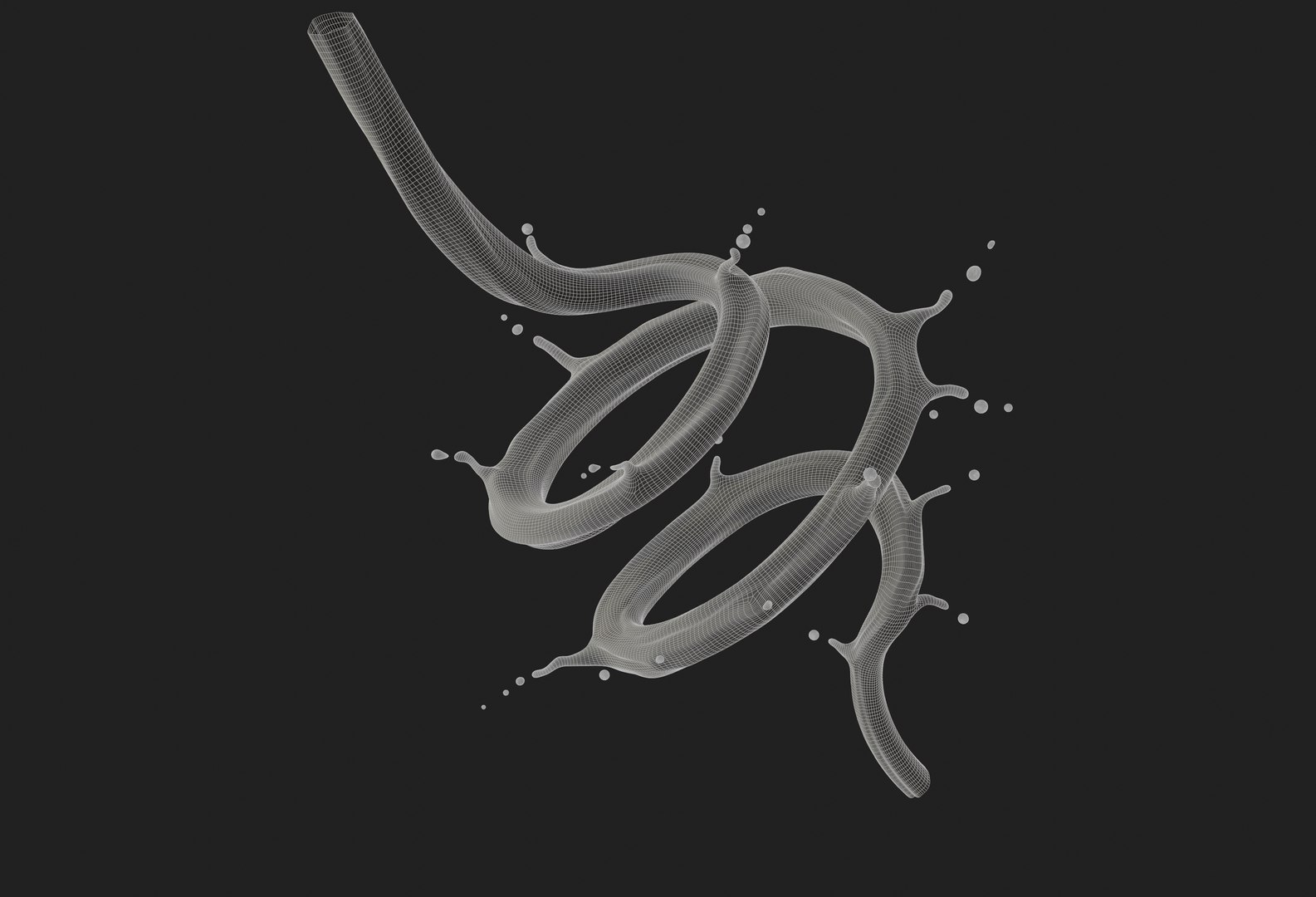 3D Chocolate Splash Spiral model https://p.turbosquid.com/ts-thumb/Qy/lmSpjJ/aV/splash15wireframe_07/jpg/1750333303/1920x1080/fit_q87/031ed5f415314cf272d29cf9f9d427f902cb29a1/splash15wireframe_07.jpg