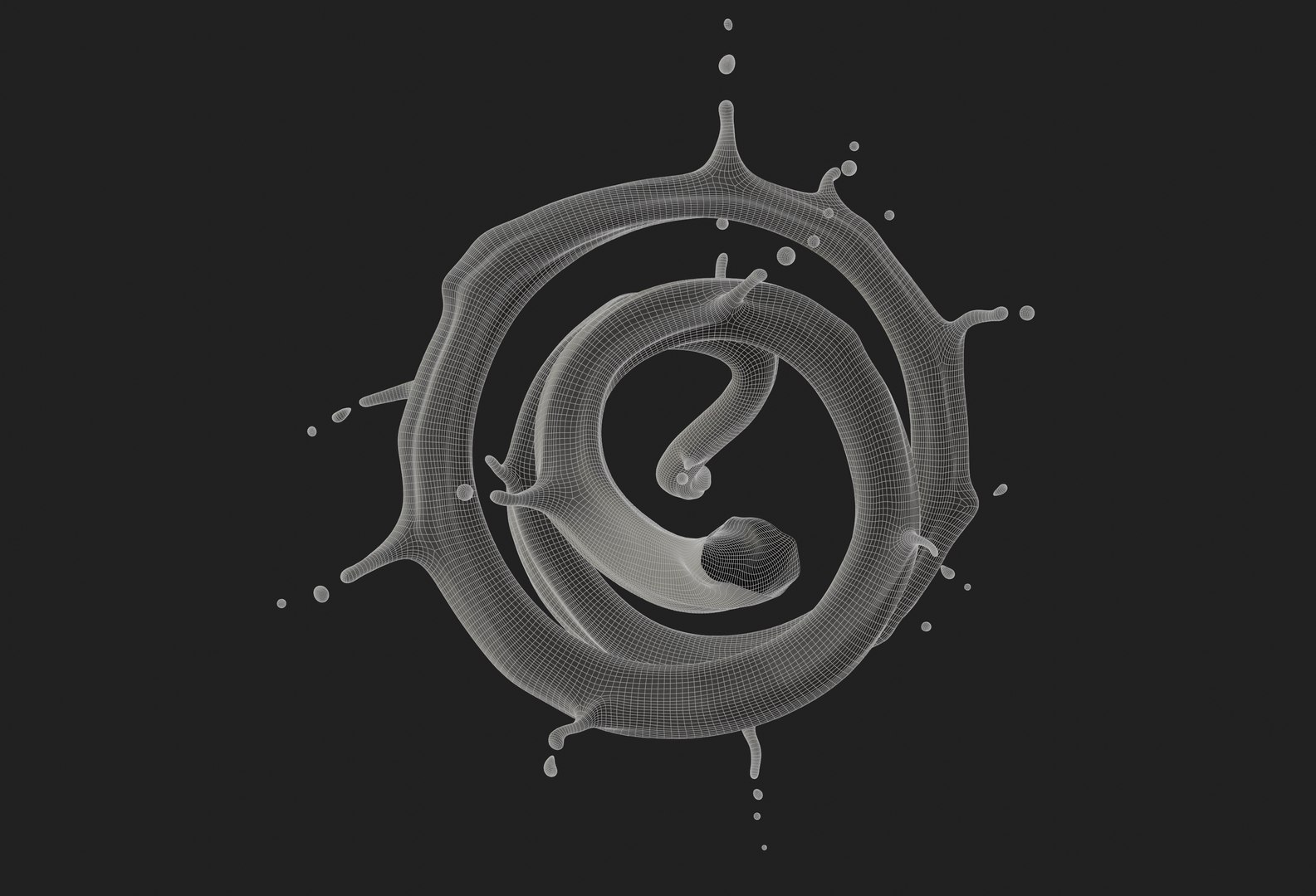 3D Chocolate Splash Spiral model https://p.turbosquid.com/ts-thumb/Qy/lmSpjJ/wW/splash15wireframe_09/jpg/1750333304/1920x1080/fit_q87/859f06cd2bb3003fbda4ae51037af83b340b4e59/splash15wireframe_09.jpg