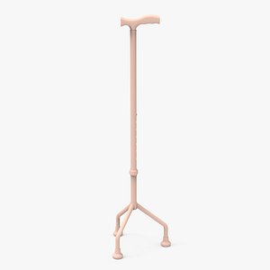 Tripod Walking Stick
