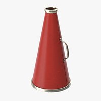 Old Megaphone
