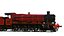 Steam locomotive GWR 4900 hall class
