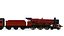 Steam locomotive GWR 4900 hall class