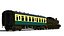 Steam locomotive GWR 4900 hall class