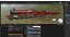 Steam locomotive GWR 4900 hall class