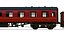 Steam locomotive GWR 4900 hall class