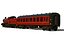 Steam locomotive GWR 4900 hall class
